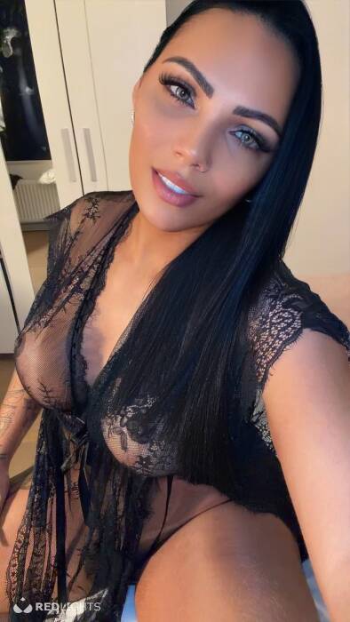 Soraya Vermelha (Foto)