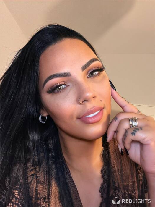 Soraya Vermelha (Foto)