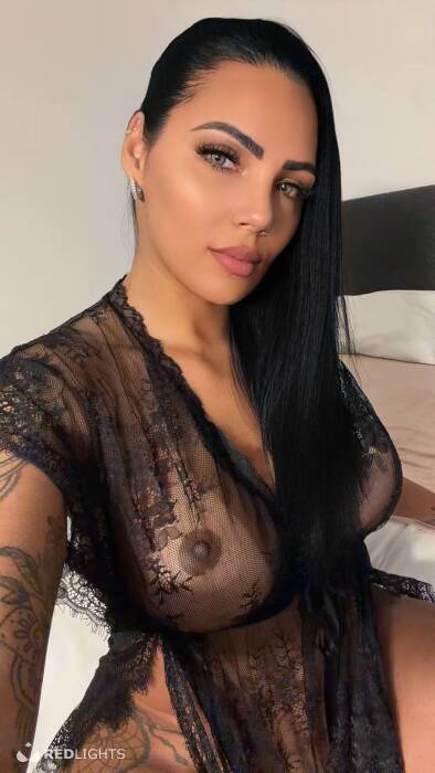 Soraya Vermelha (Foto)