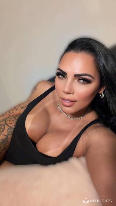 Soraya Vermelha (Foto)