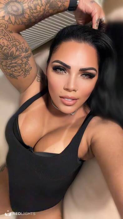 Soraya Vermelha (Foto)