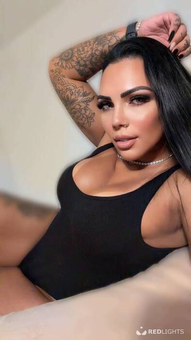 Soraya Vermelha (Foto)