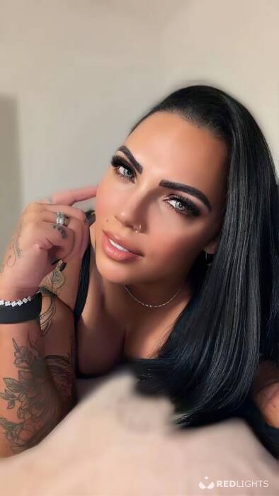 Soraya Vermelha (Foto)