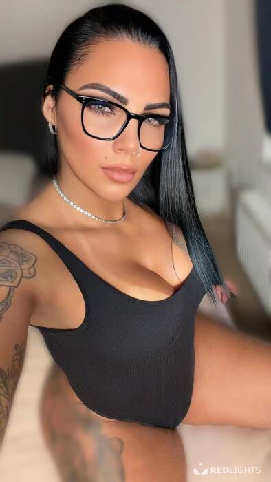 Soraya Vermelha (Foto)