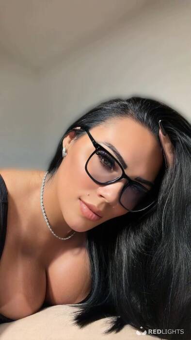 Soraya Vermelha (Foto)