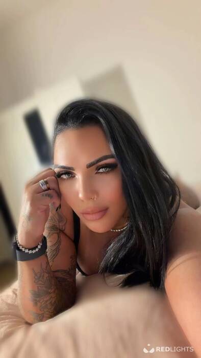 Soraya Vermelha (Foto)