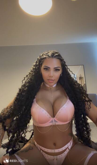 Soraya Vermelha (Foto)