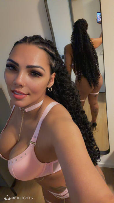 Soraya Vermelha (Foto)