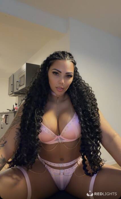 Soraya Vermelha (Foto)