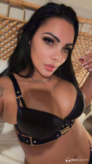 Soraya Vermelha (Foto)