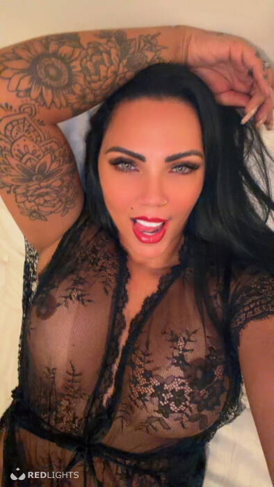 Soraya Vermelha (Foto)