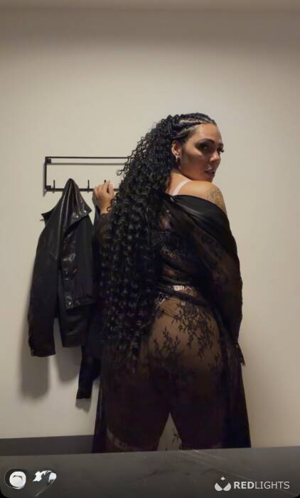 Soraya Vermelha (Foto)