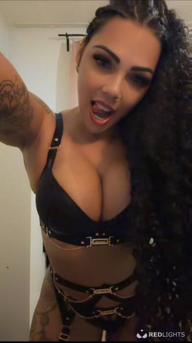 Soraya Vermelha (Foto)