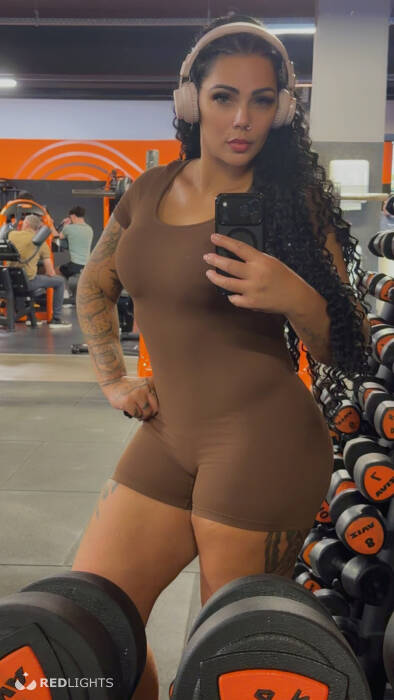 Soraya Vermelha (Foto)