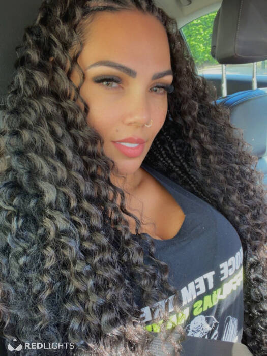 Soraya Vermelha (Foto)