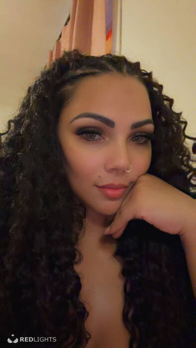 Soraya Vermelha (Foto)