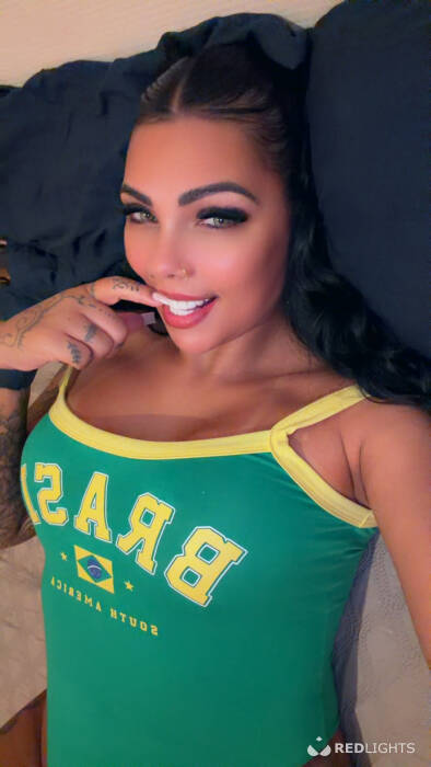Soraya Vermelha (Foto)