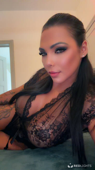 Soraya Vermelha (Foto)
