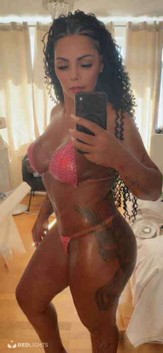 Soraya Vermelha (Foto)