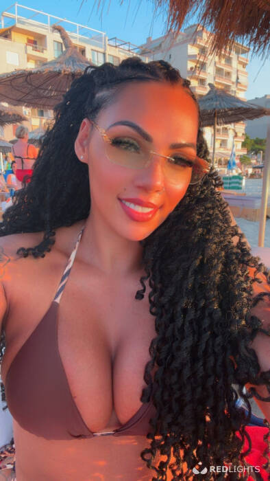 Soraya Vermelha (Foto)