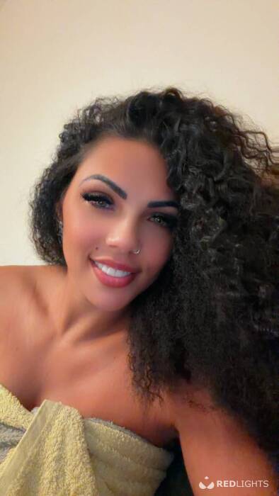 Soraya Vermelha (Foto)