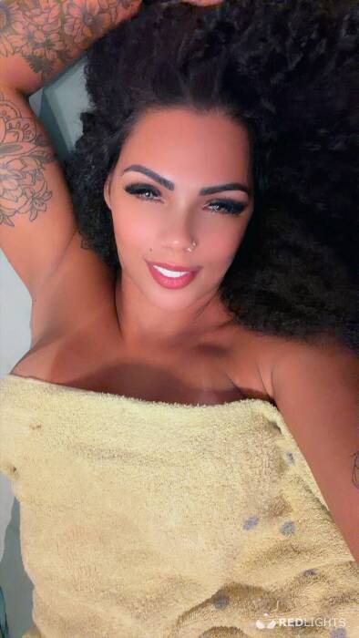 Soraya Vermelha (Foto)