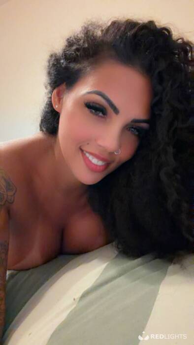 Soraya Vermelha (Foto)