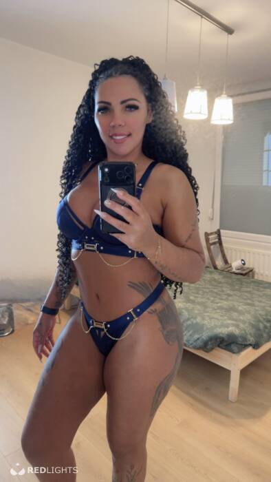 Soraya Vermelha (Foto)