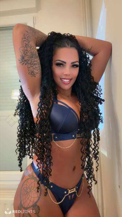 Soraya Vermelha (Foto)