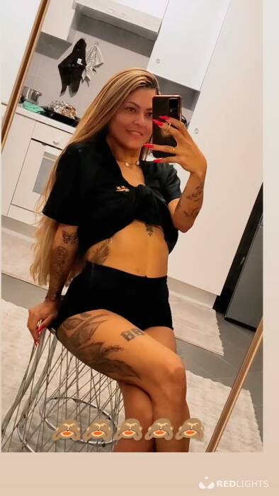Joyce Délicieux (Foto)