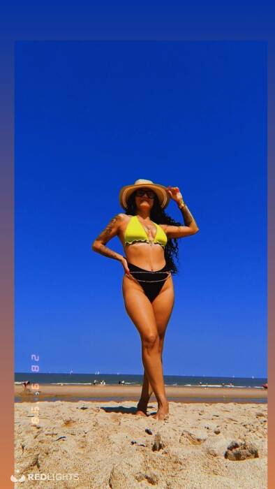 Joyce Délicieux (Foto)