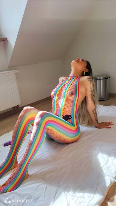 Joyce Délicieux (Foto)