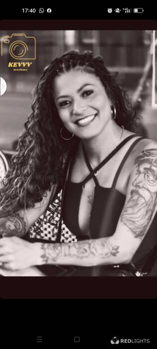 Joyce Délicieux (Foto)