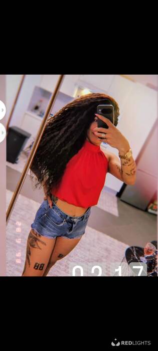 Joyce Délicieux (Foto)