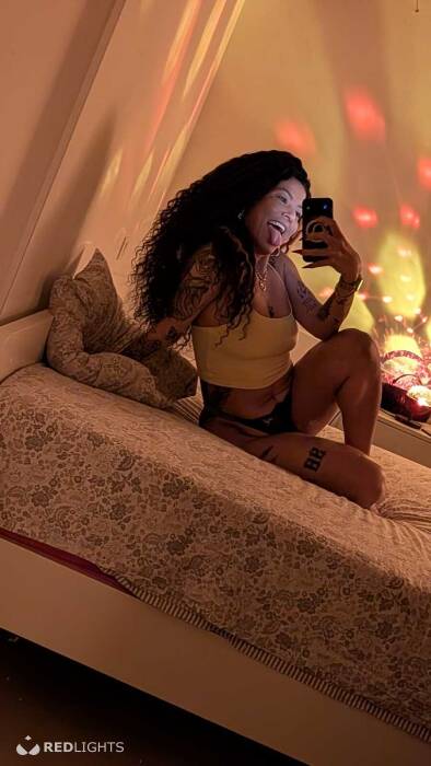 Joyce Délicieux (Foto)