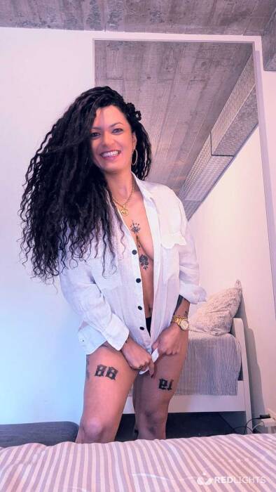 Joyce Délicieux (Foto)