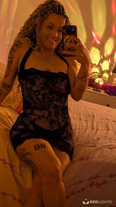 Joyce Délicieux (Foto)