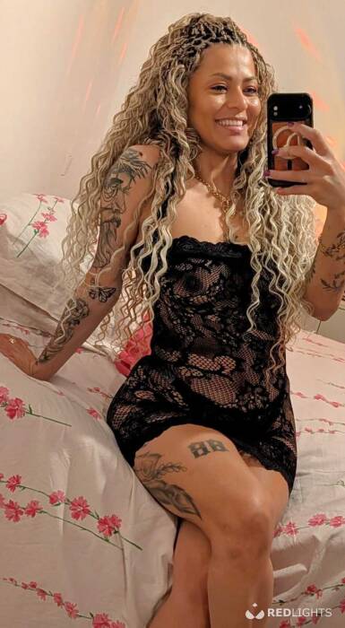 Joyce Délicieux (Foto)