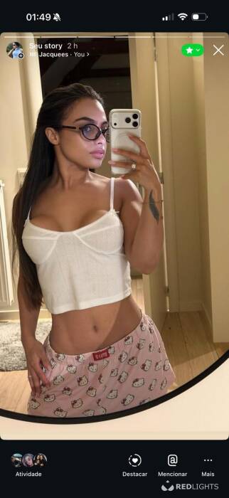 Julie Sanches (Foto)