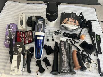 FREYA Dominatrix (Foto)