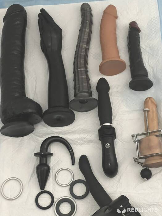 FREYA Dominatrix (Foto)