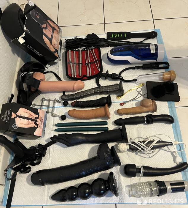 FREYA Dominatrix (Foto)