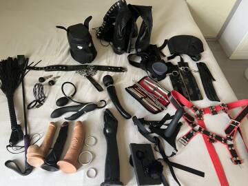 FREYA Dominatrix (Foto)