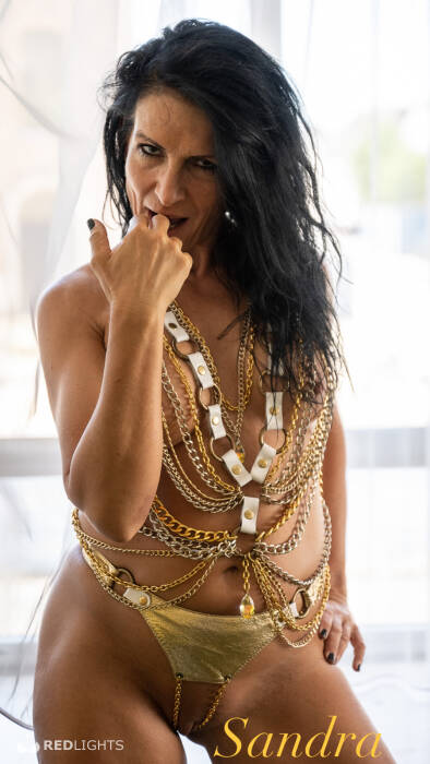 Sandra Flame (Foto)