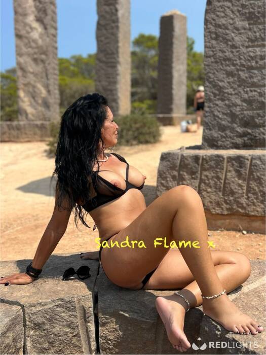 Sandra Flame (Foto)