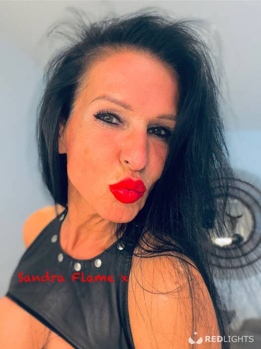 Sandra Flame (Foto)