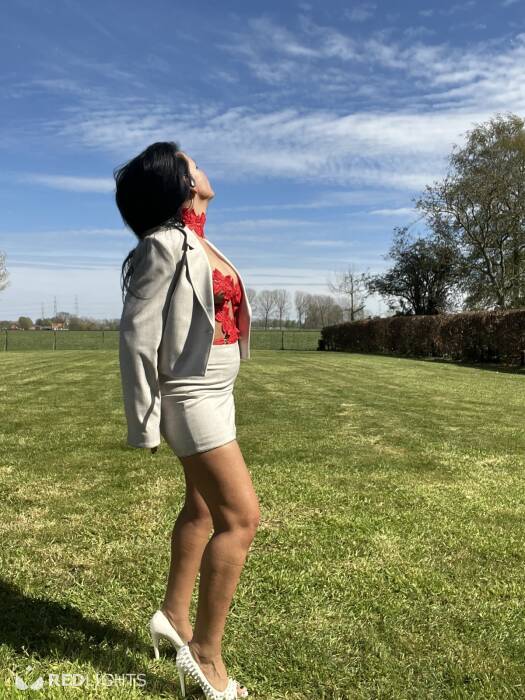 Sandra Flame (Foto)