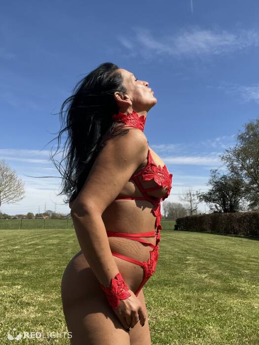 Sandra Flame (Foto)