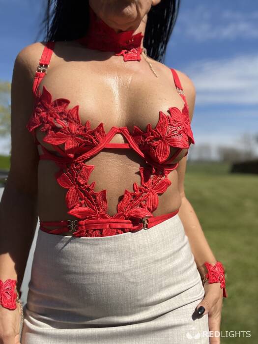 Sandra Flame (Foto)