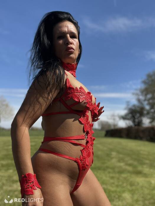 Sandra Flame (Foto)